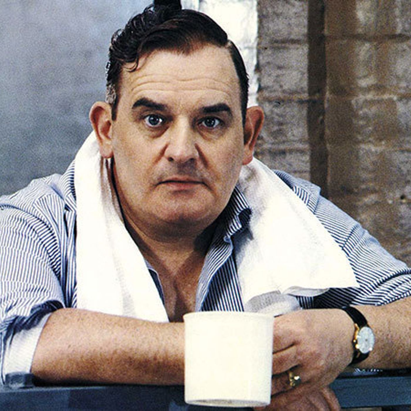 Dick Clement and Ian La Frenais remember Ronnie Barker, Porridge and The Likely Lads episode artwork