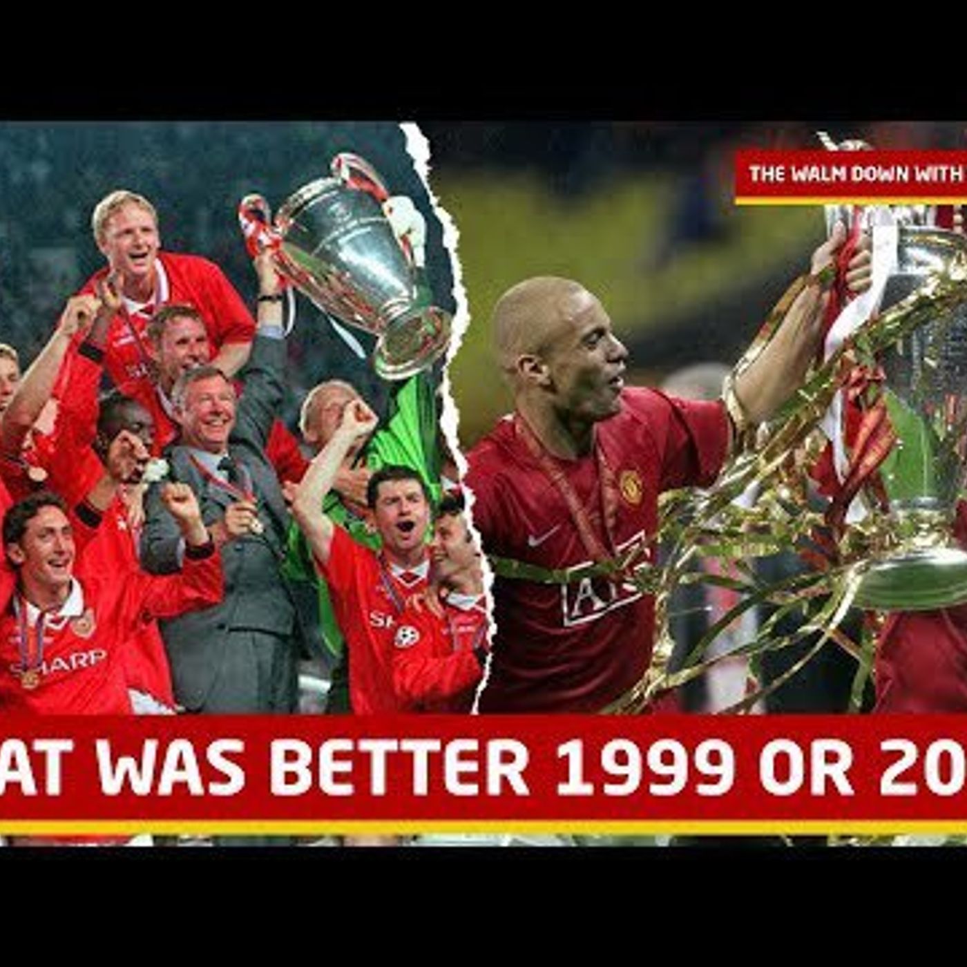 The Warm Down Manchester United Podcast
