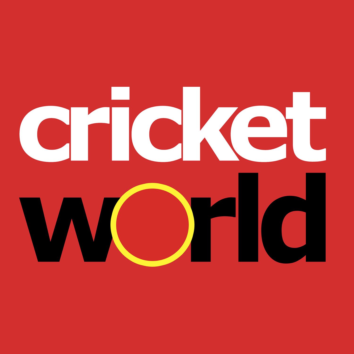 Cricket World:Cricket World