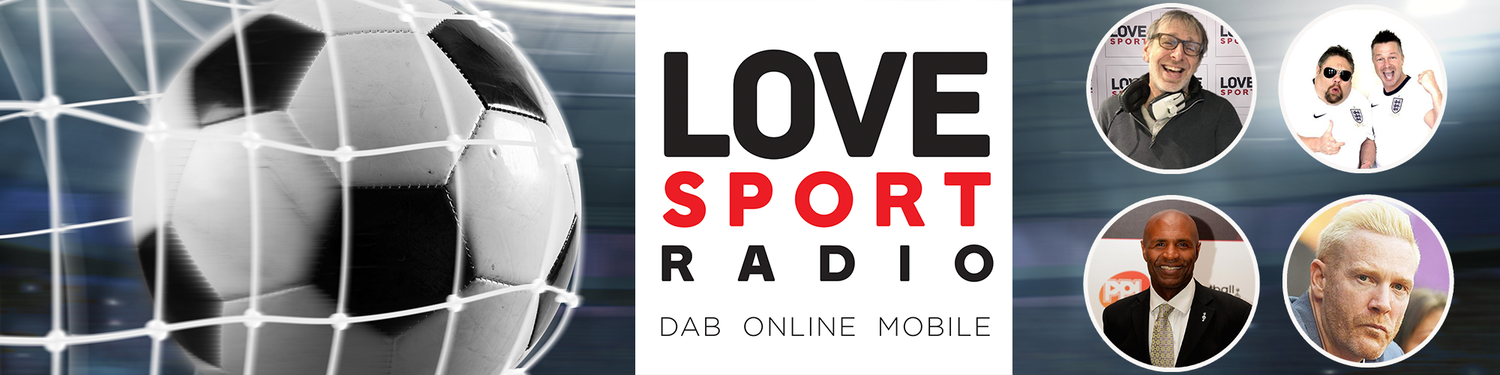 Ian Stone's Comedy Breakfast on Love Sport Radio