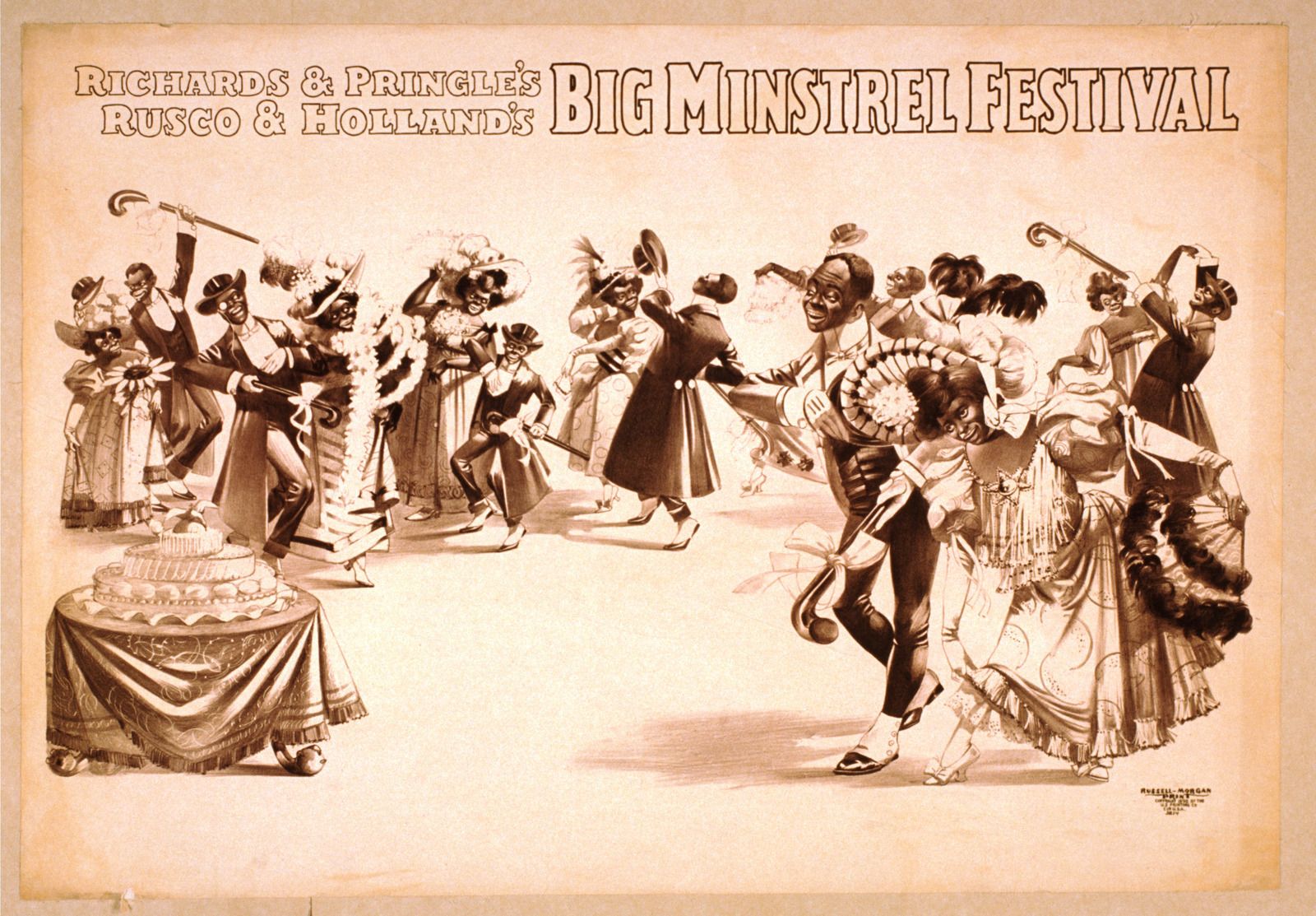 BackStory / Burnt Corks & Cakewalks: The Toxic Legacy of Blackface in American History