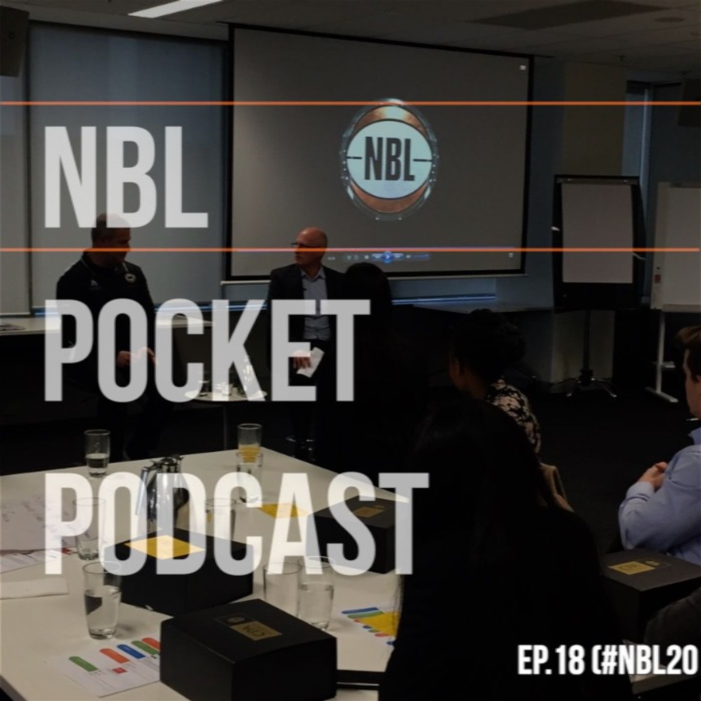 18: The NBL Pocket Podcast Ep.18 (#NBL20 Team Free Agency) episode artwork
