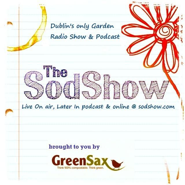 The Sodshow, Garden Podcast - Sod Show / The Sodshow: The Landscape Juice,  a Mowerthon & Phil Voice