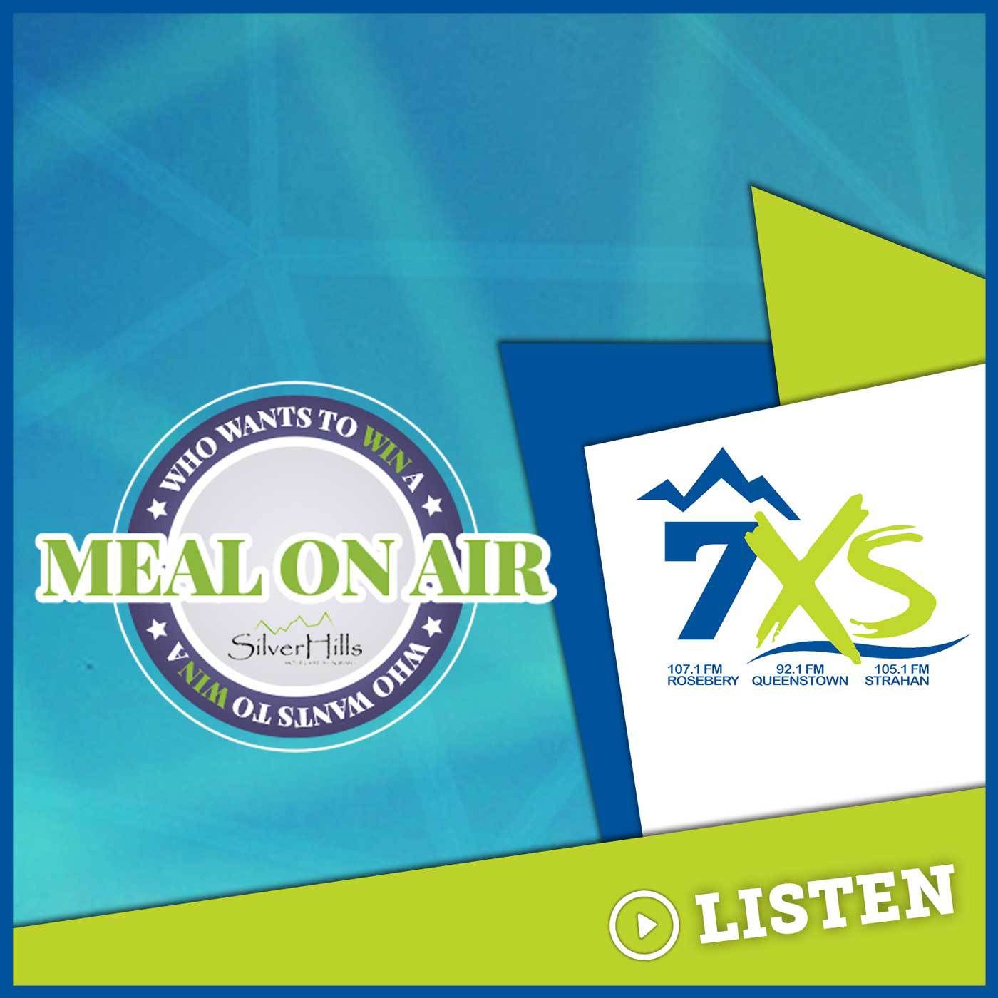 Win a Meal on Air on 7XS