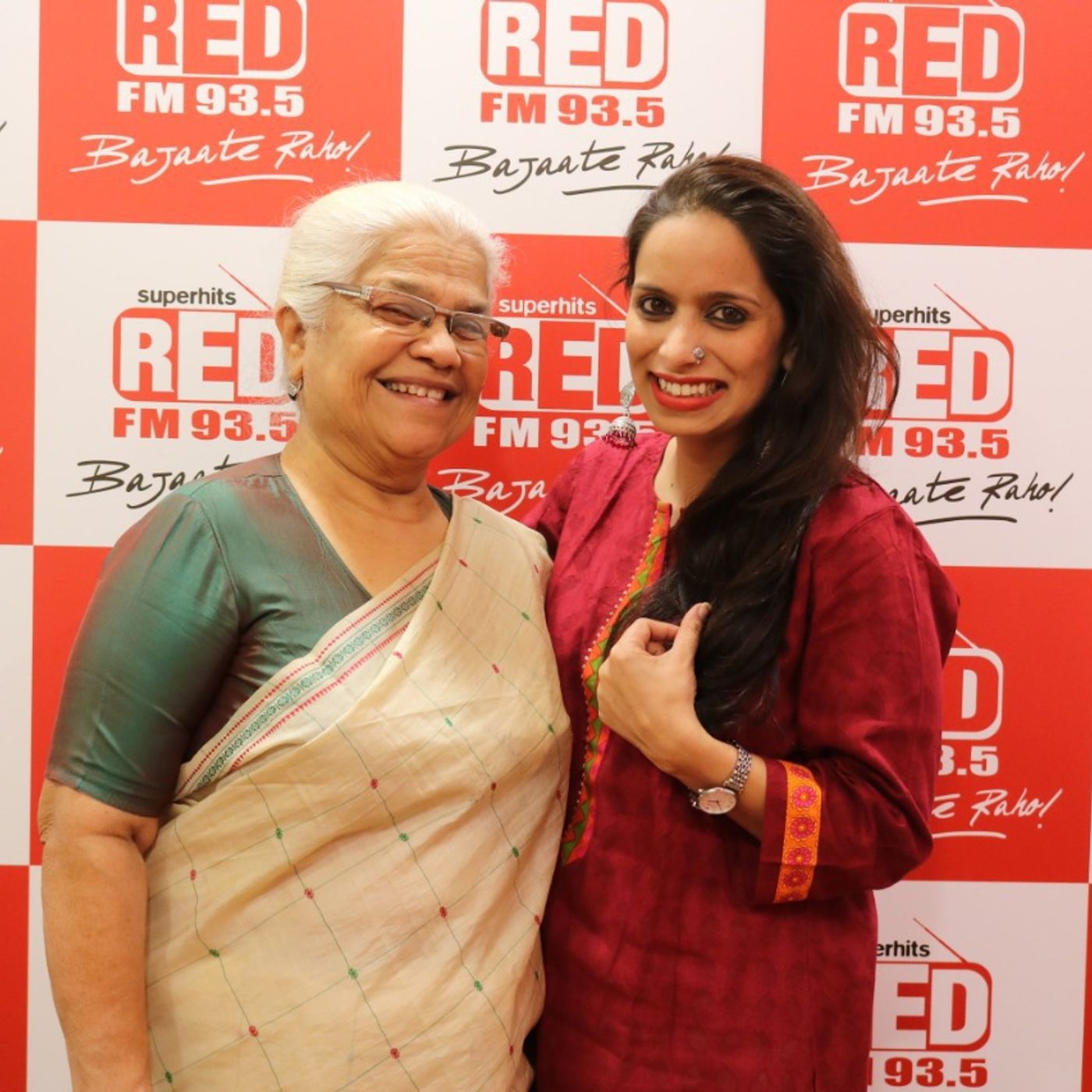 LIGHTS CAMERA ACTION WITH RJ SHRUTII