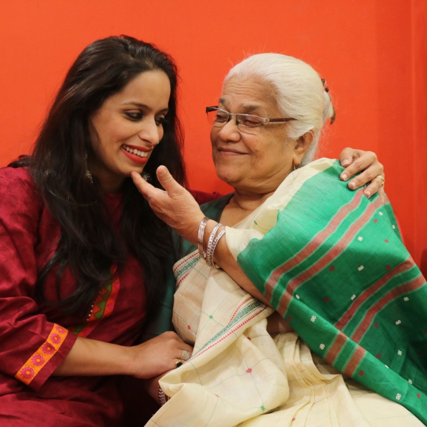 LIGHTS CAMERA ACTION WITH RJ SHRUTII