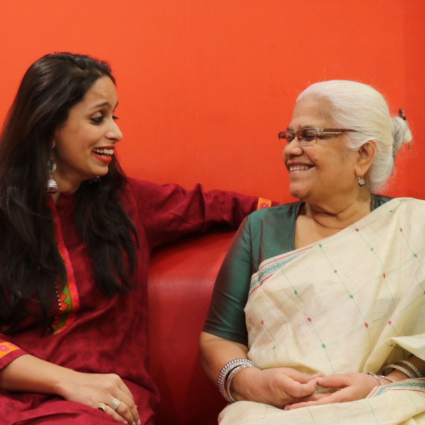 LIGHTS CAMERA ACTION WITH RJ SHRUTII