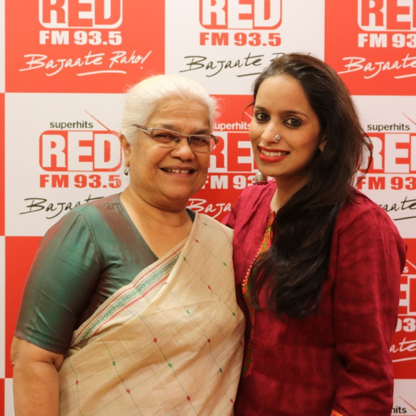 LIGHTS CAMERA ACTION WITH RJ SHRUTII