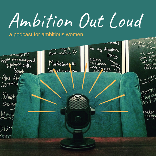 Ambition Out Loud / S1 EP3- Navigating the Good 'Ole Boys Club Bull with  Meg Sytnick