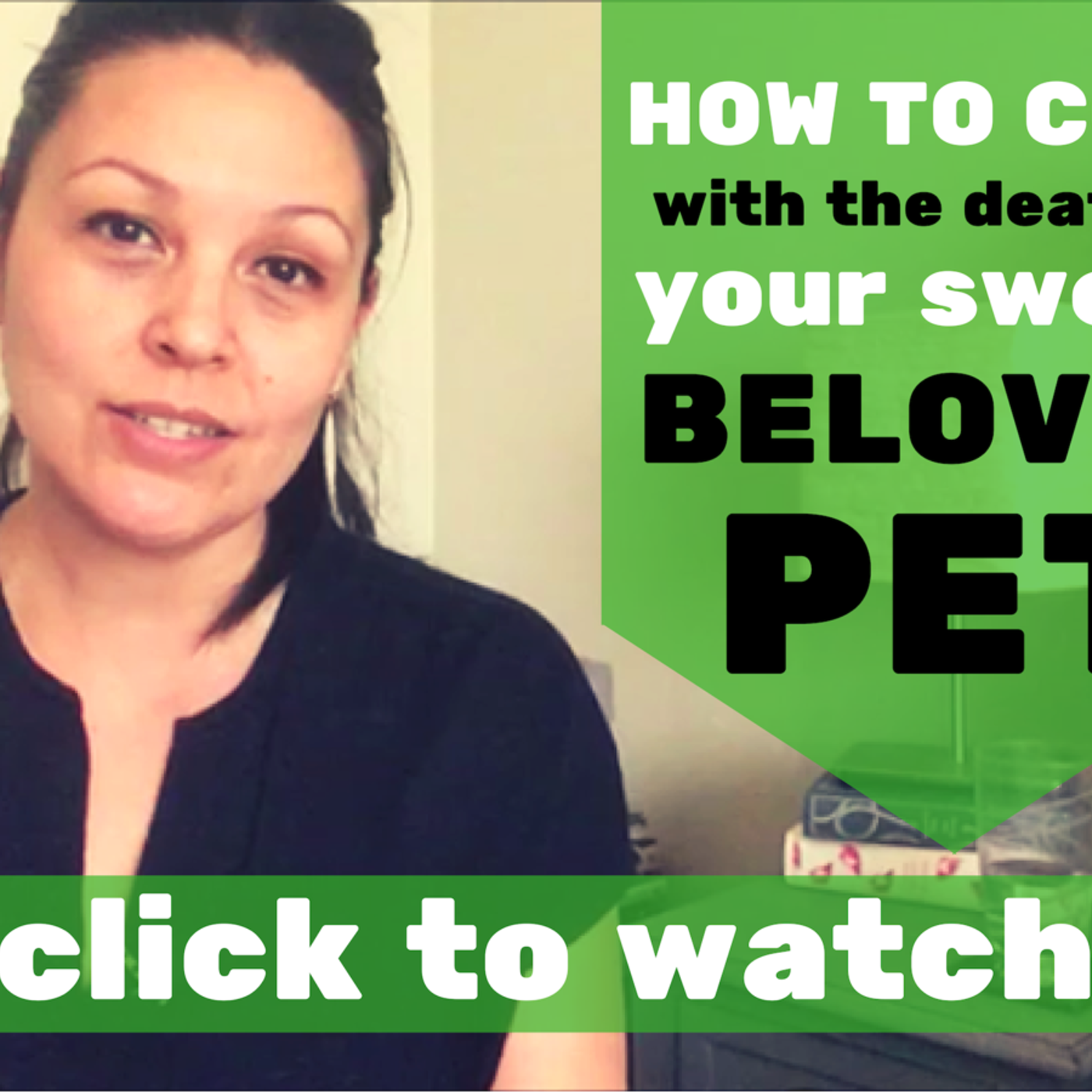 Coping with the Death of a Pet Isn't Easy, But You Owe Them This... episode artwork