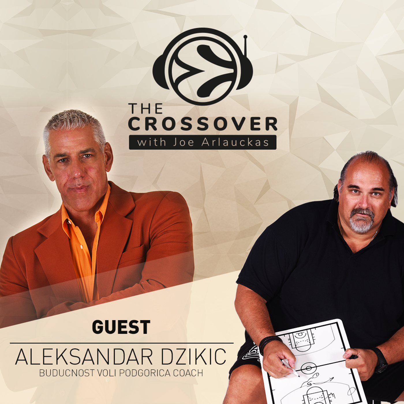 The Crossover with Joe Arlauckas