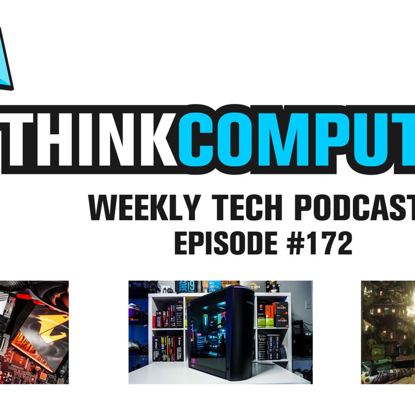 Podcast #172 - In Win 915, WD SN750 SSD, AMD at Computex, Borderlands 3 & More!