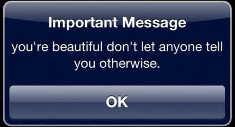 Import messages. Important message. message quote.