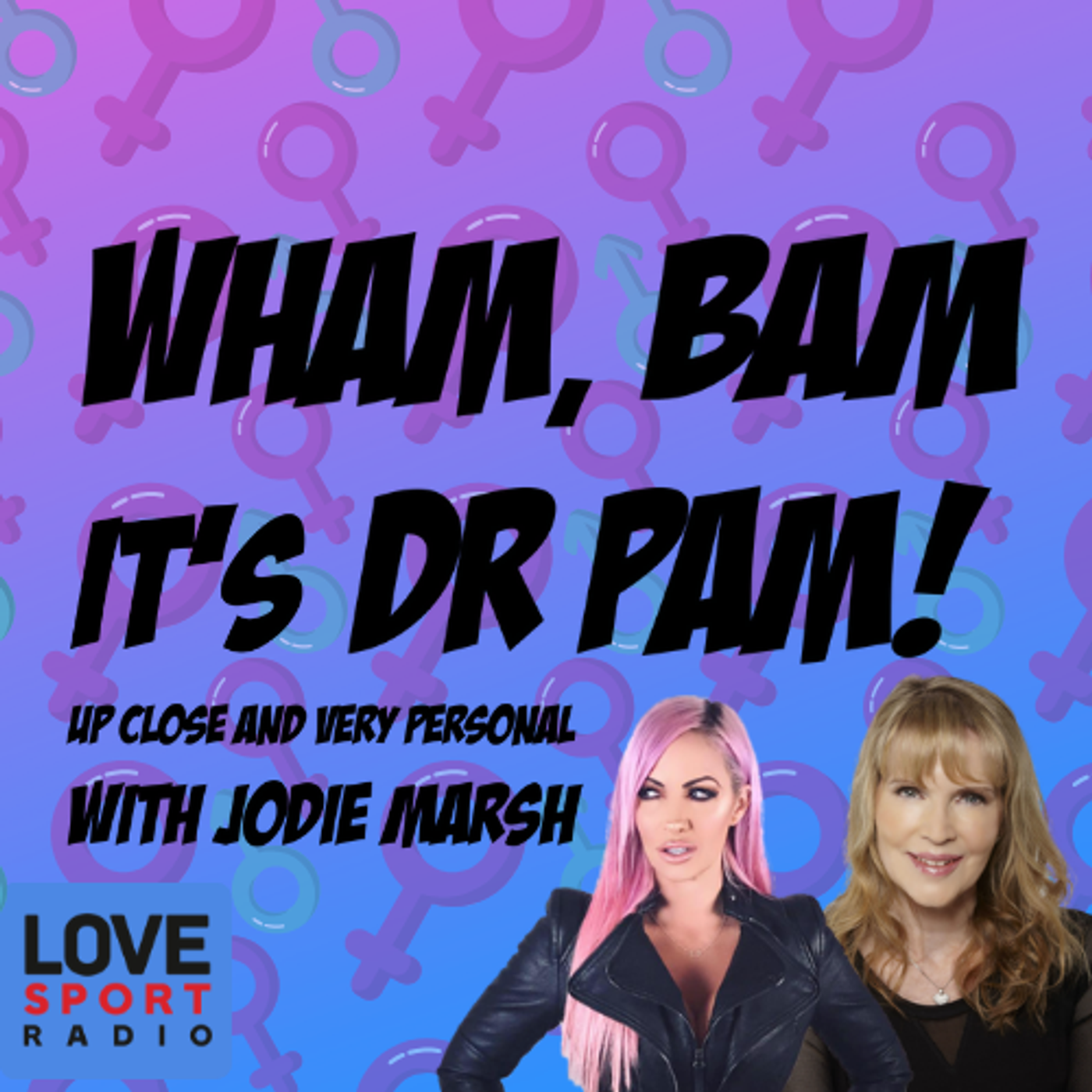 CLIMAXING, CHEATING AND CELIBACY with Jodie Marsh episode artwork