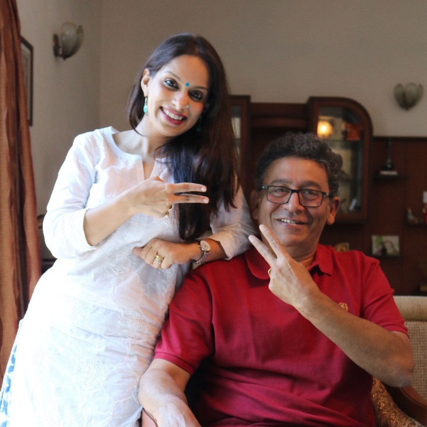 LIGHTS CAMERA ACTION WITH RJ SHRUTII