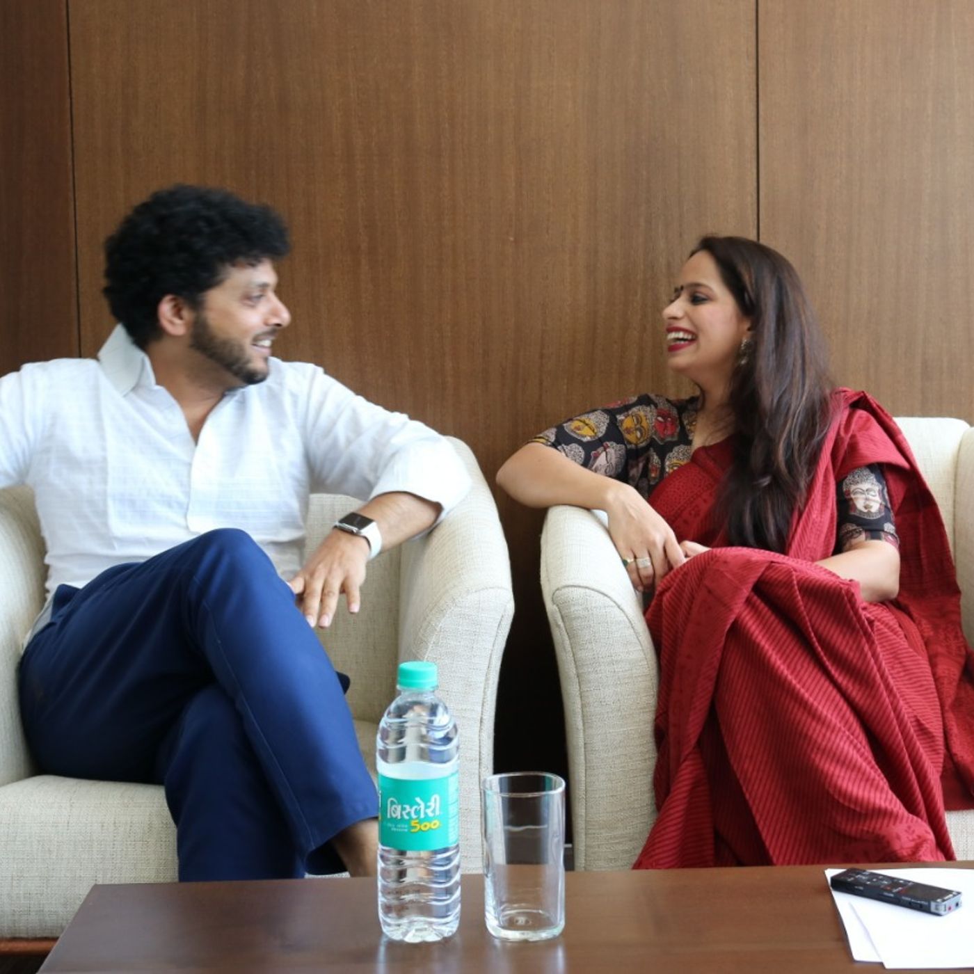 LIGHTS CAMERA ACTION WITH RJ SHRUTII