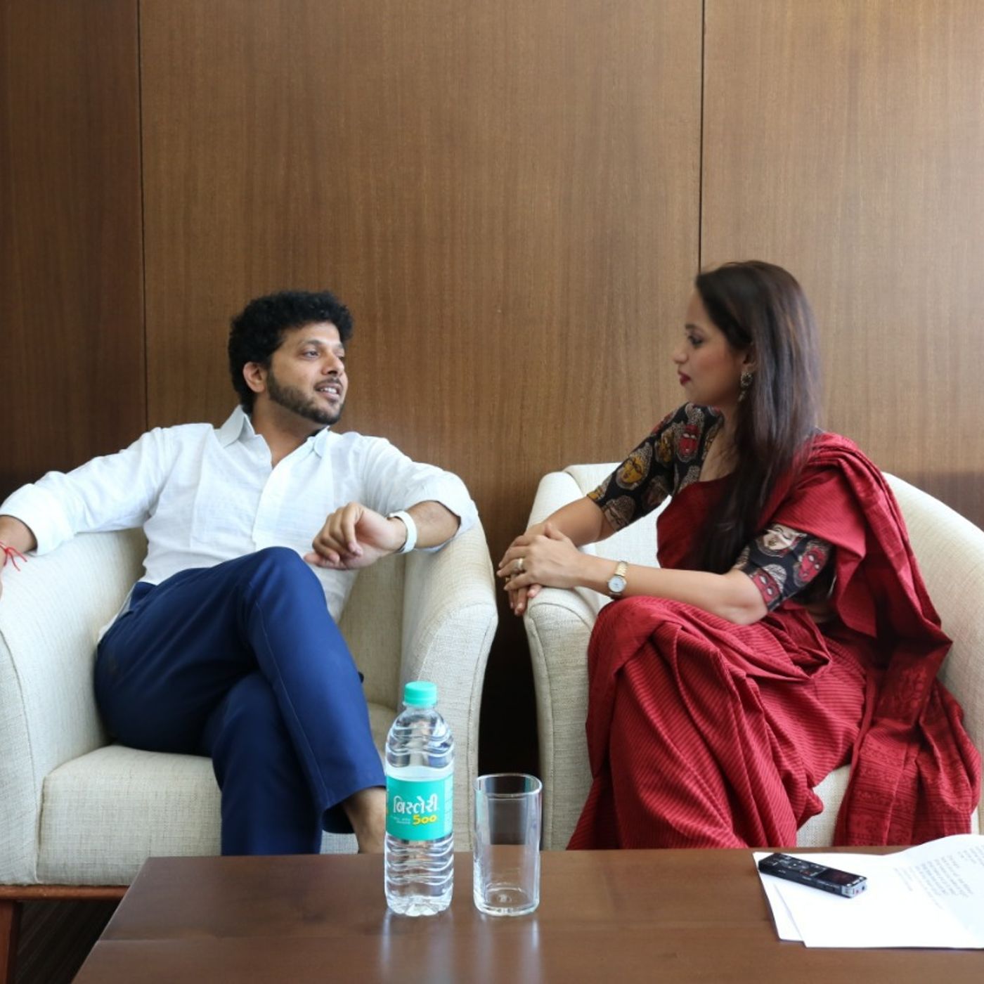 LIGHTS CAMERA ACTION WITH RJ SHRUTII