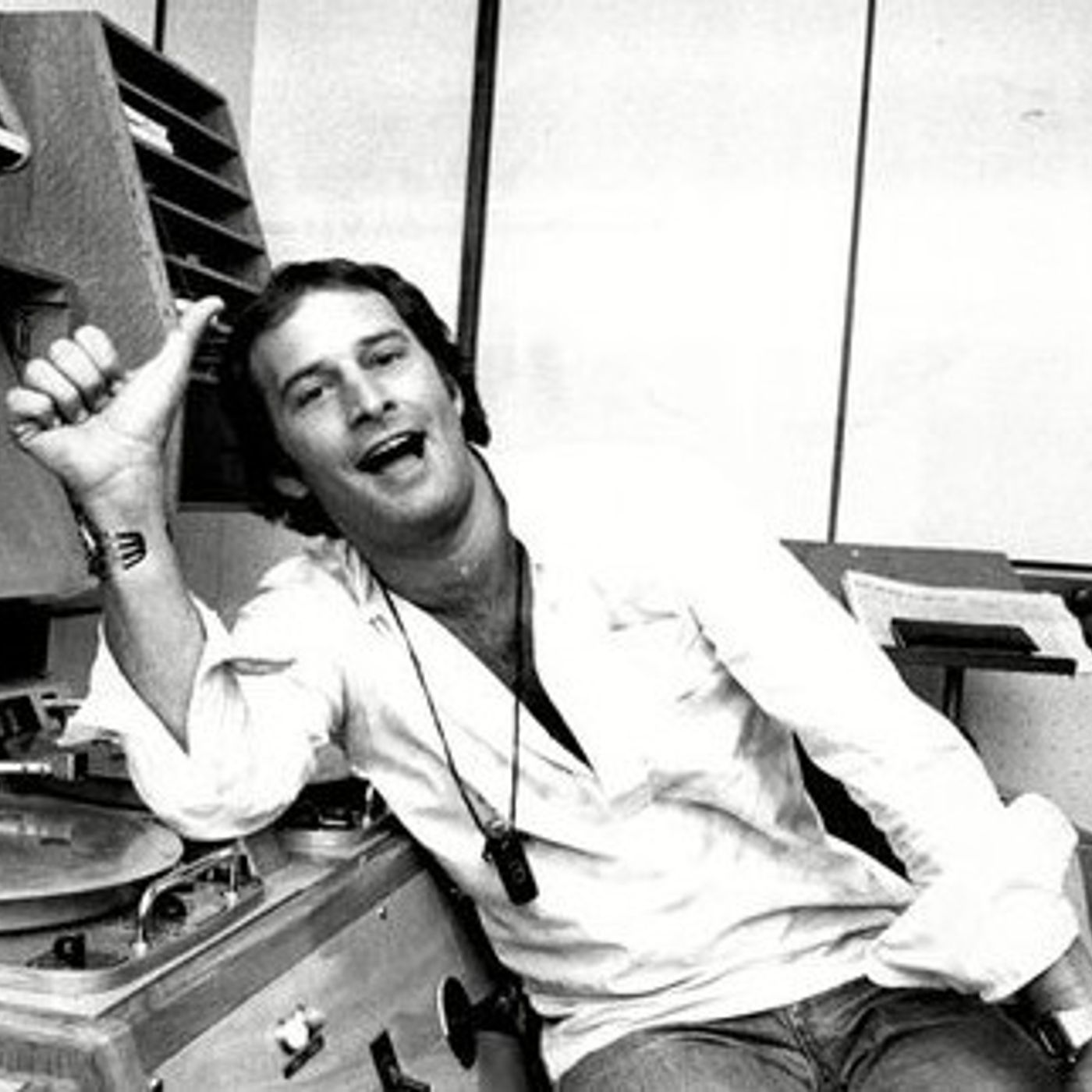 56: Rosko - BBC Radio 1 and Caroline Presenter