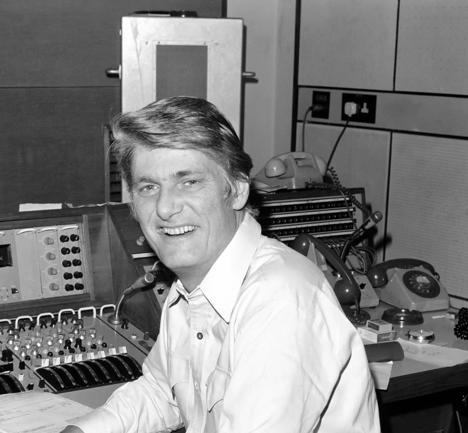 47: Pete Murray - Radio Luxembourg, BBC and LBC presenter
