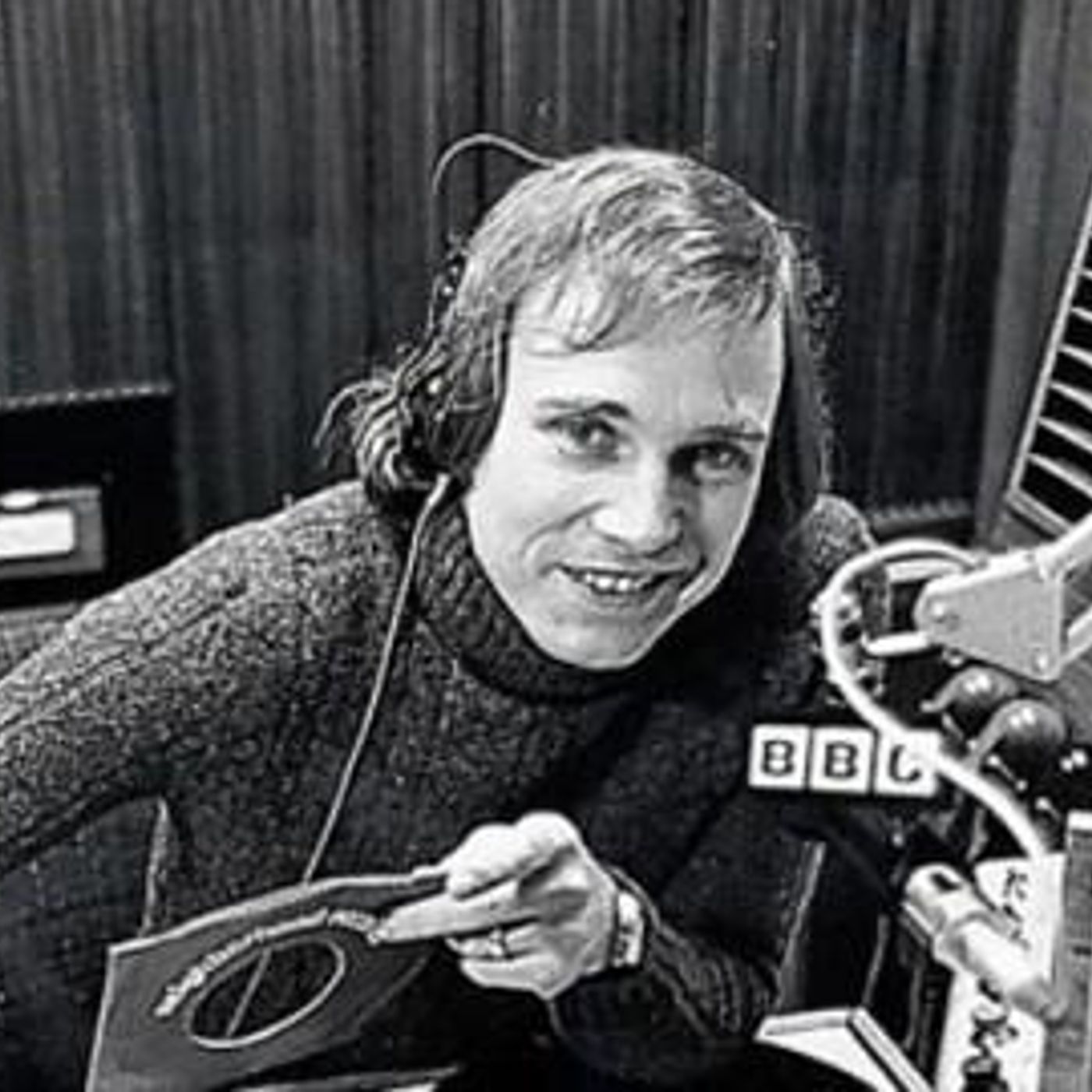 45: Paul Burnett - Radio Luxembourg and BBC presenter