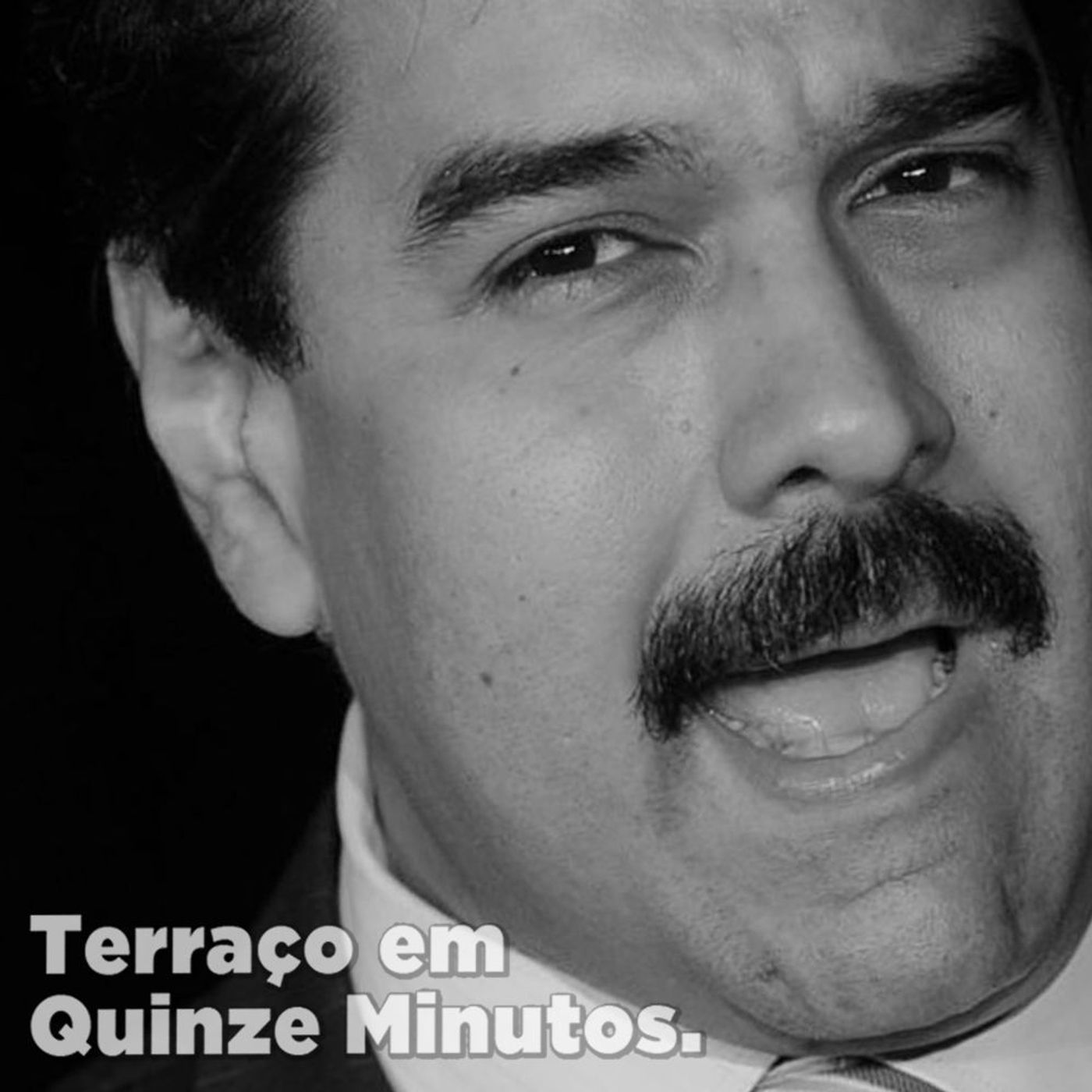 10.000.000% DE INFLAÇÃO no Terraço em Quinze Minutos #81 episode artwork