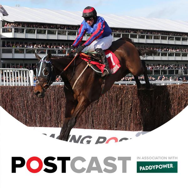 Racing Post / Racing Postcast ITV Racing from Ayr & Newbury Scottish