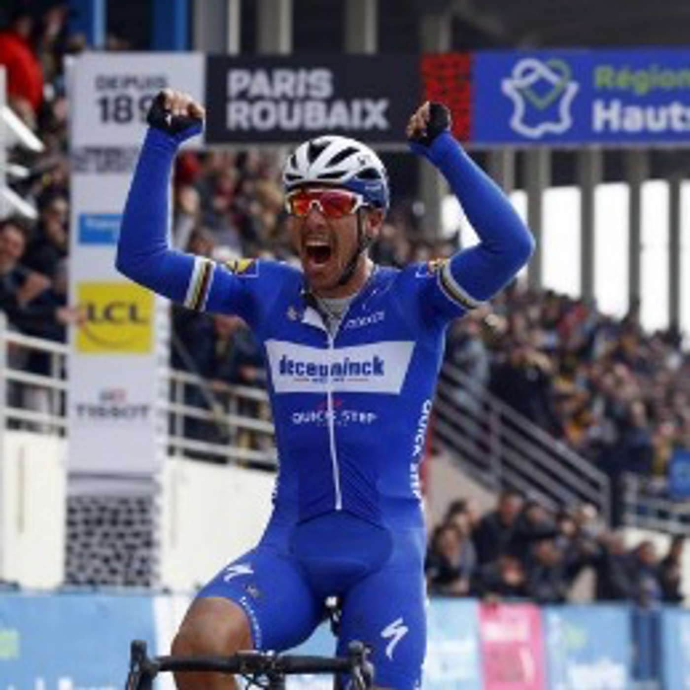 Paris-Roubaix, Stokbro, Vingegaard, Baskerlandet, Kamp, Amstel