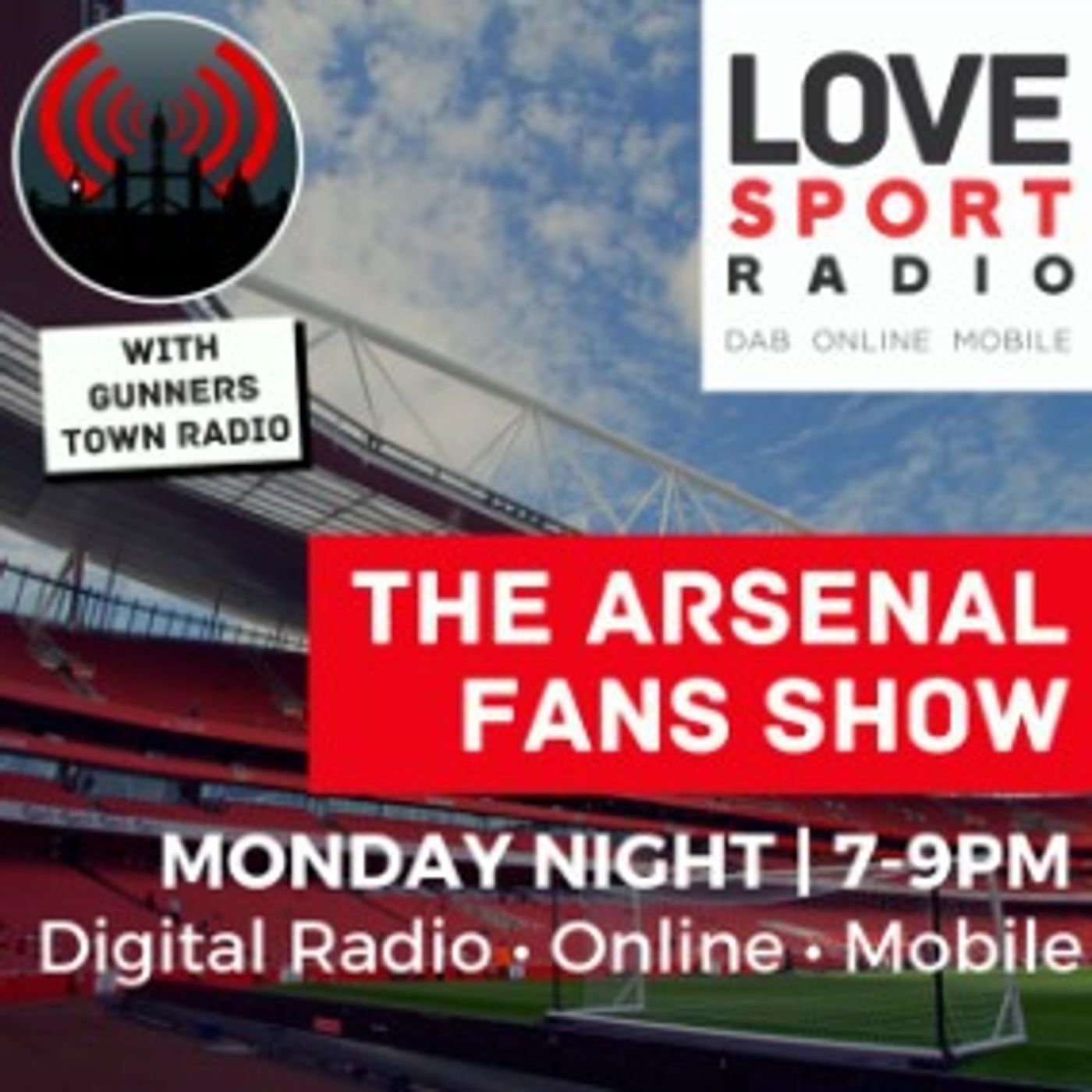 3: Arsenal Fans Show - 15/04/2019