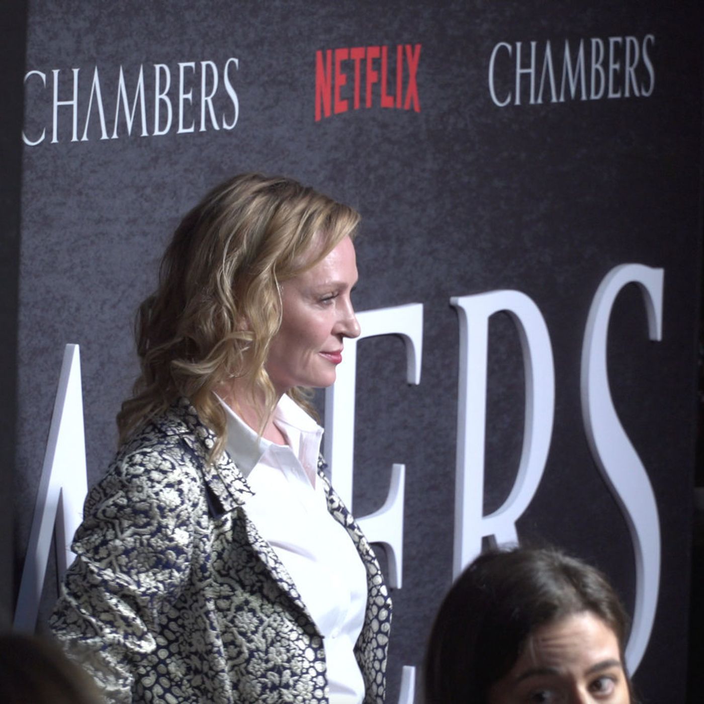 Uma Thurman, Tony Goldwyn and Lili Taylor Star in New Netflix Horror Series Chambers