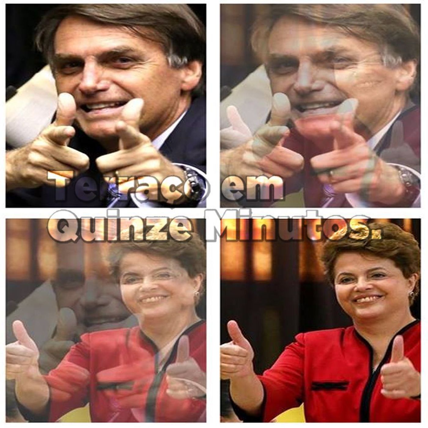 BOLSODILMA RETURNS! Terraço em Quinze Minutos #83 episode artwork