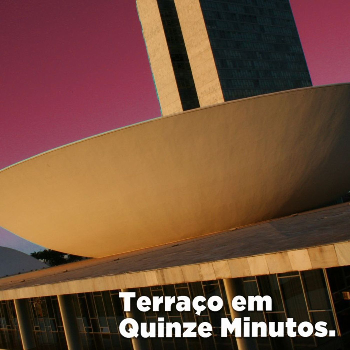Brasil perde empregos enquanto governo briga no Twitter! Terraço em Quinze Minutos #84 episode artwork