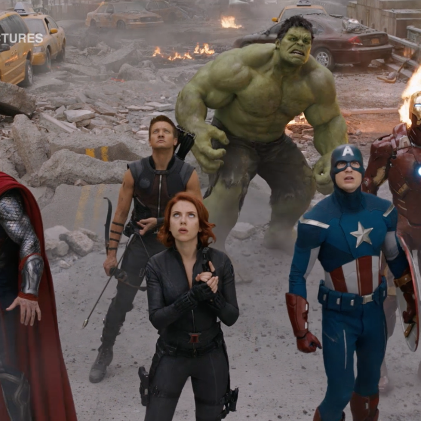 Chris Evans, Scarlett Johansson, Chris Hemsworth and Robert Downey Jr. Reflect on Making Avengers: Endgame
