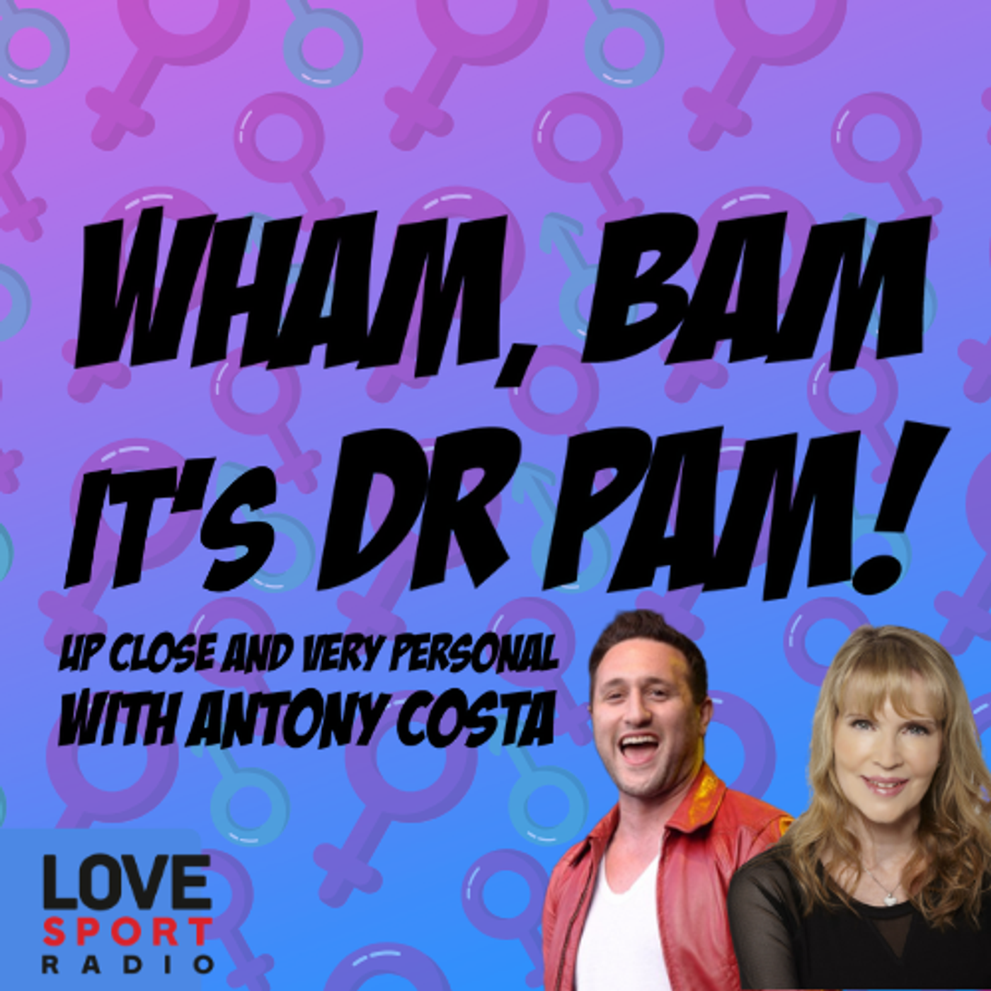 ORGASMS, LIFE ON TOUR AND BLUE'S BEDROOM HABITS with Antony Costa episode artwork