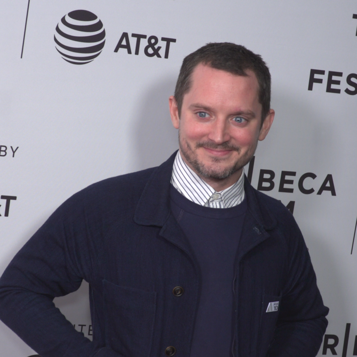 Elijah Wood on Role in Dark Comedy, Come to Daddy at Tribeca Film Festival Premiere