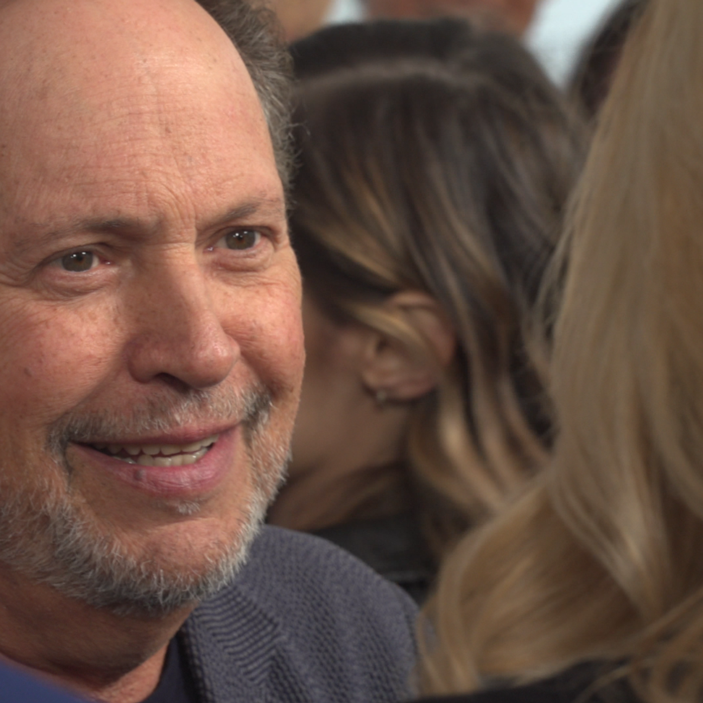 Billy Crystal, Ben Schwartz and the Cast of Standing Up, Falling Down at Tribeca Film Festival Premi