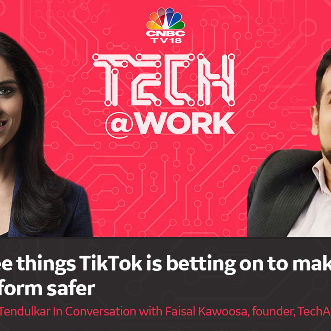 22: Three things TikTok is betting on to make its platform safer