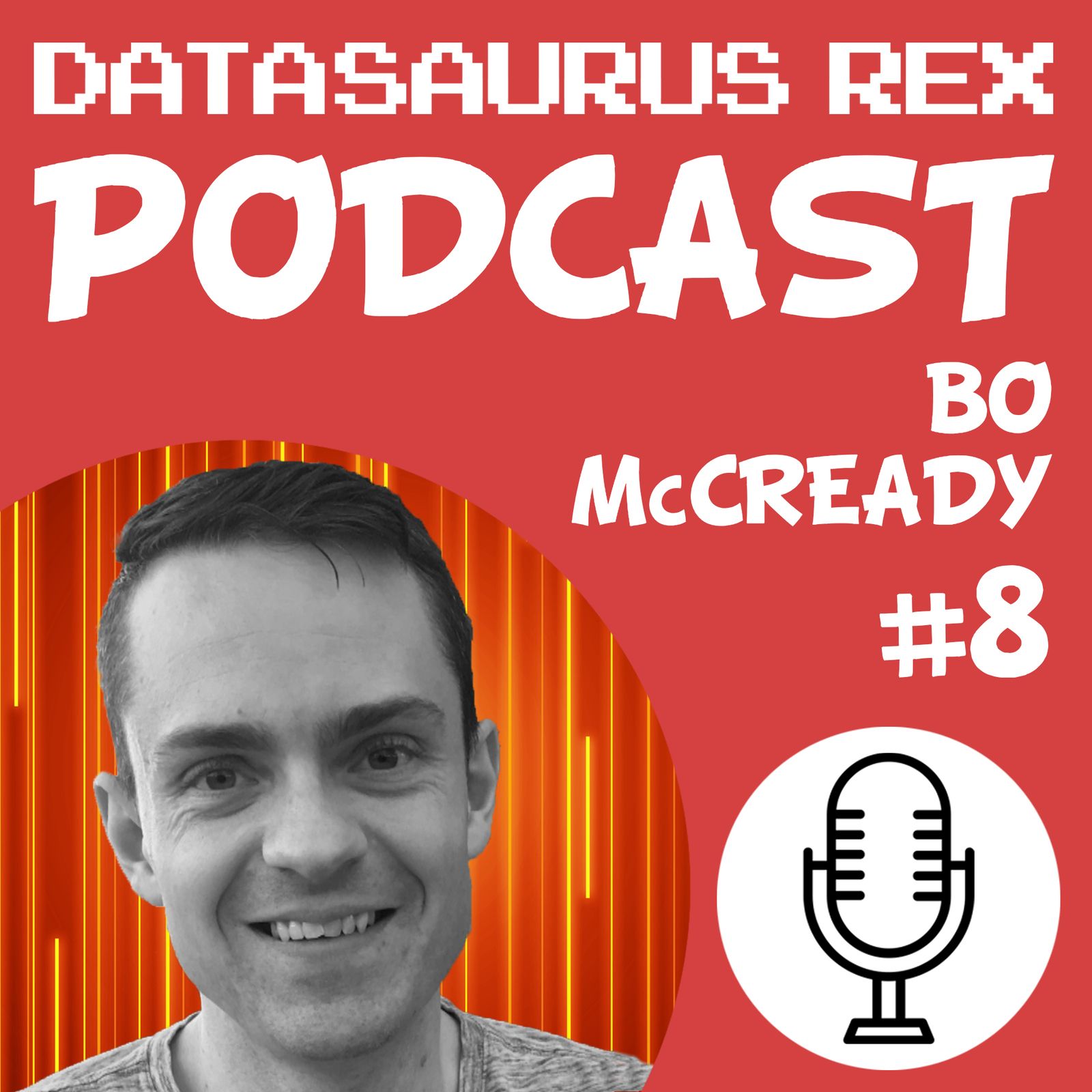 8: EP#8 - Bo McCready