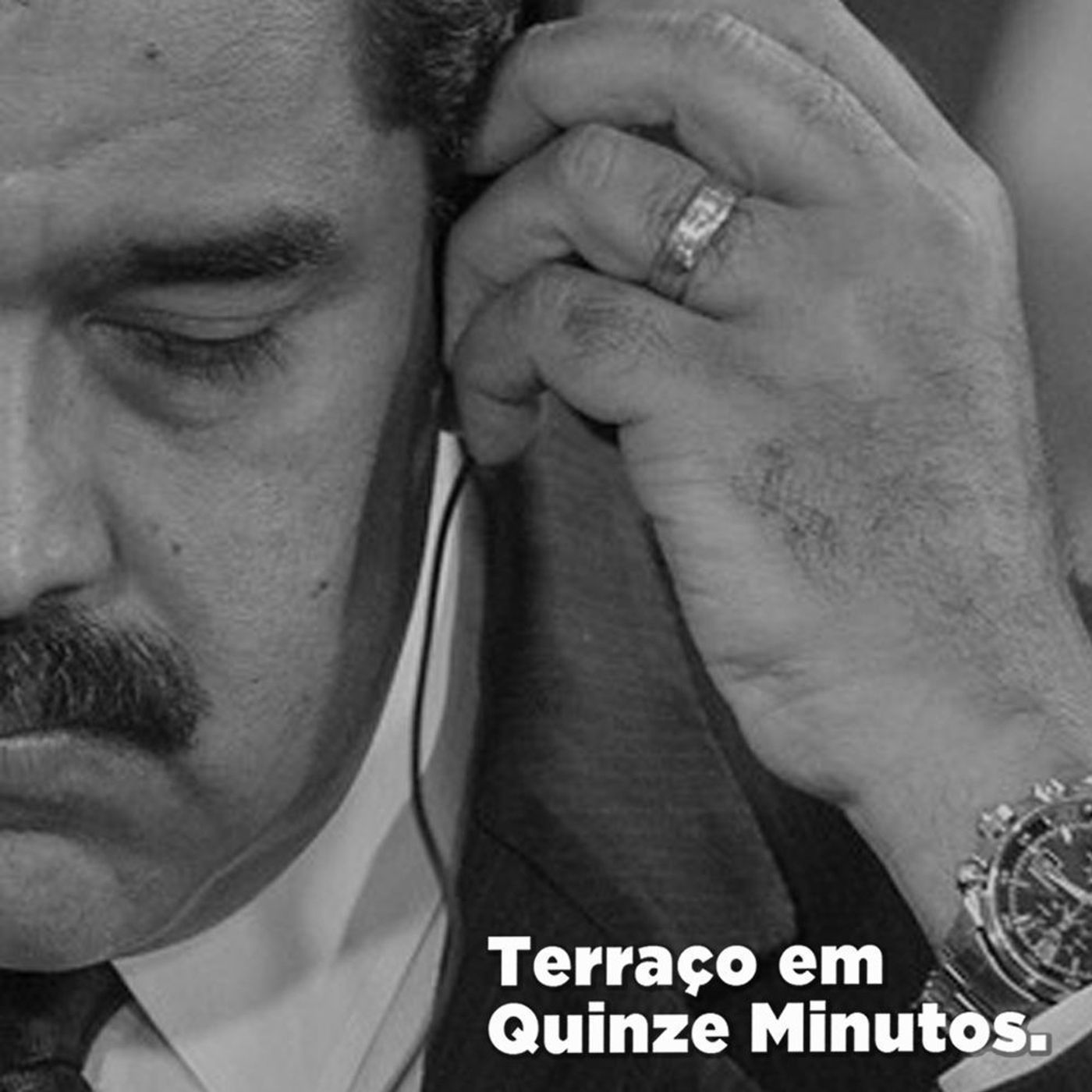 MADURO SOB PRESSÃO no Terraço em Quinze Minutos #86 episode artwork
