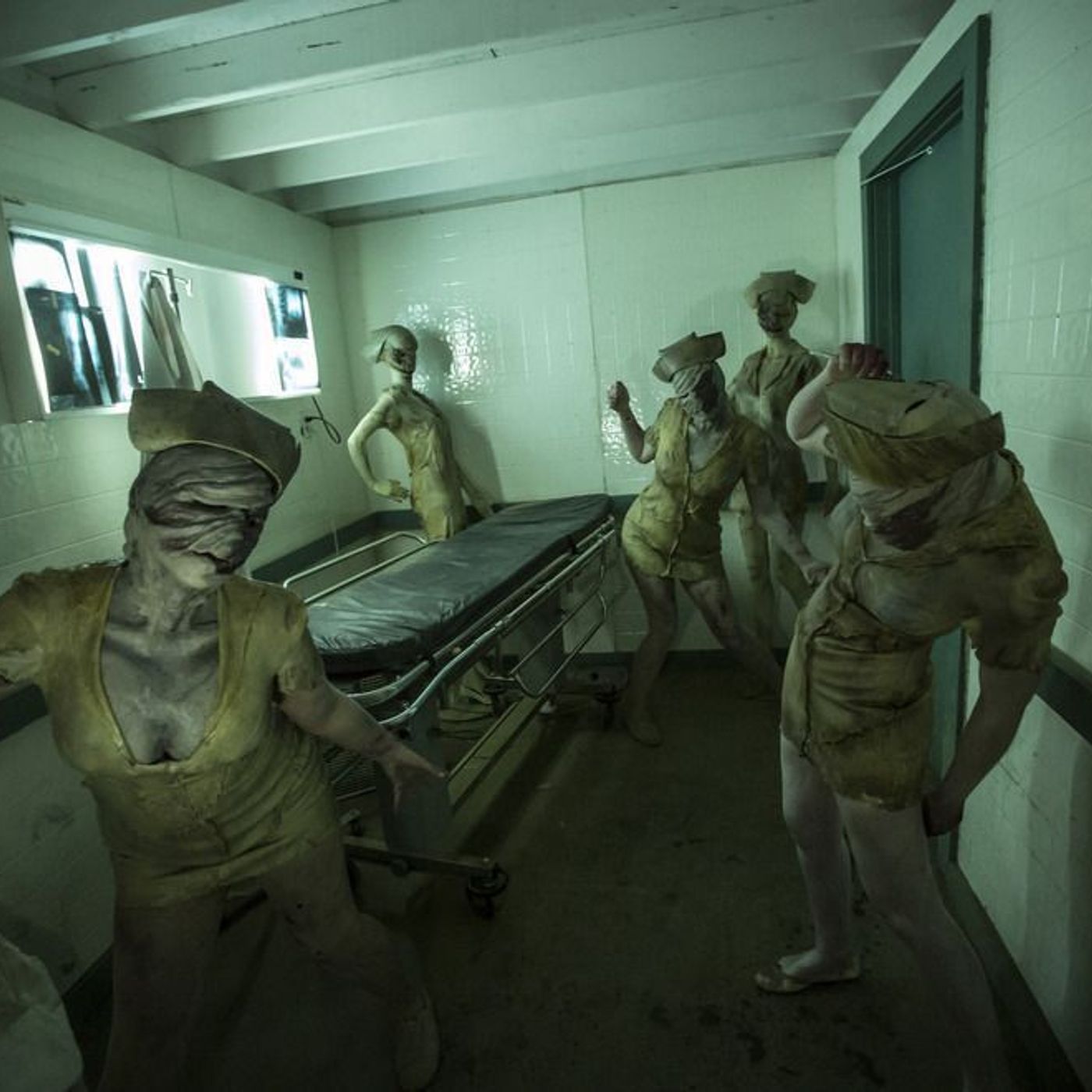 2S: The HORROR QUARTERS Podcast