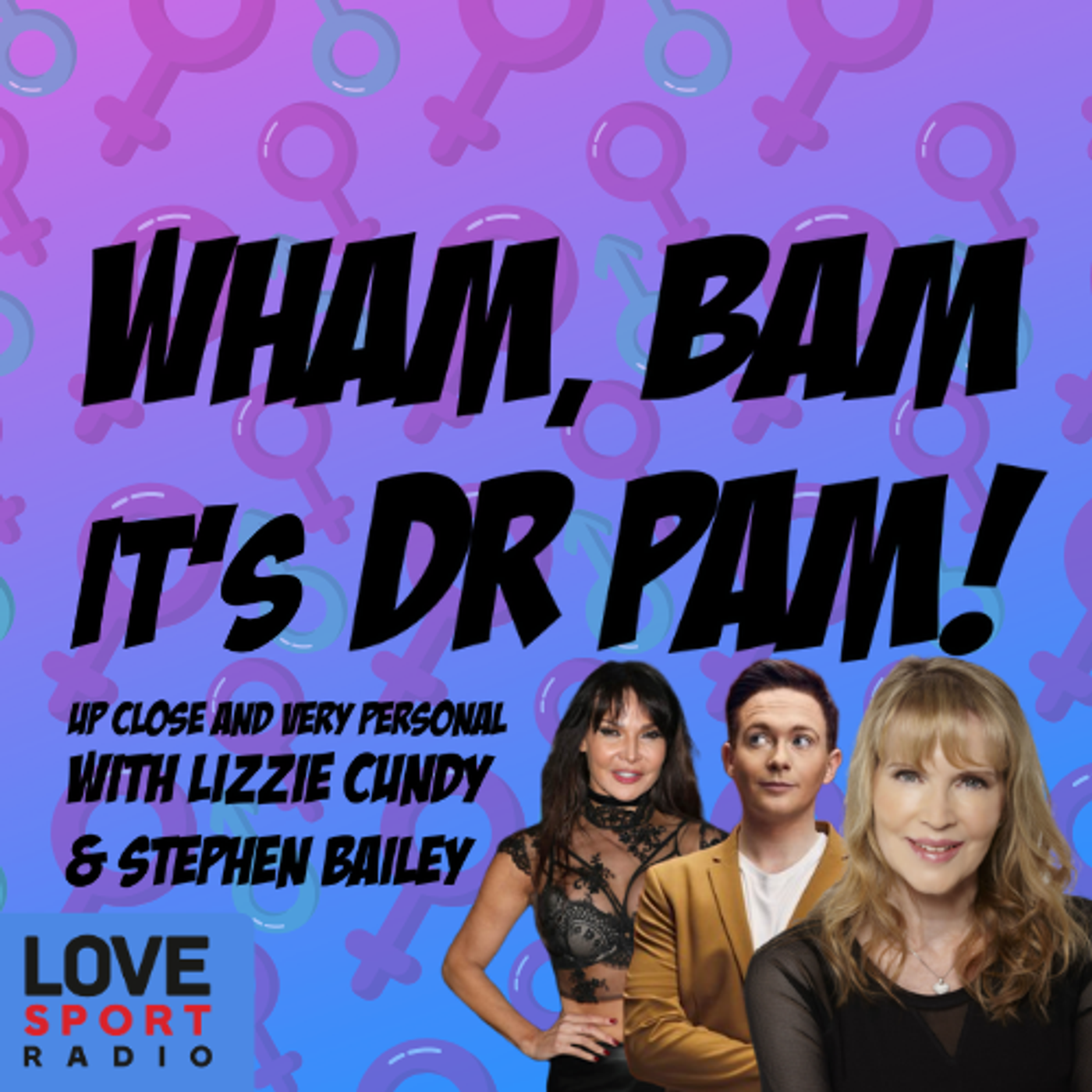 THREESOMES, JEALOUSY AND SEX with Lizzie Cundy & Stephen Bailey episode artwork