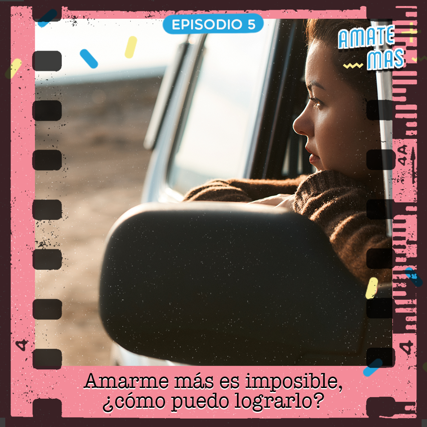5: Amarme más es imposible, ¿cómo puedo lograrlo?