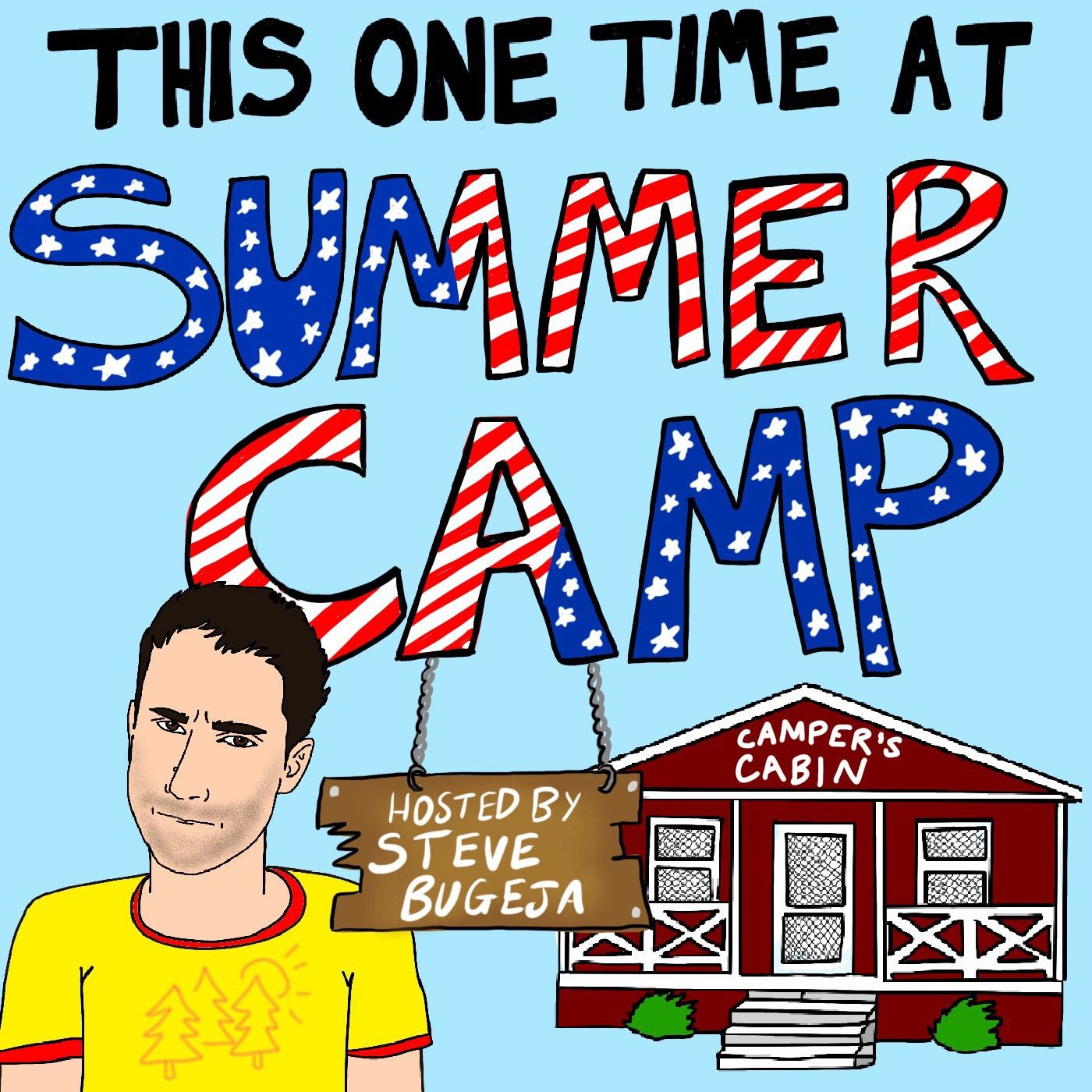 This One Time At Summer Camp