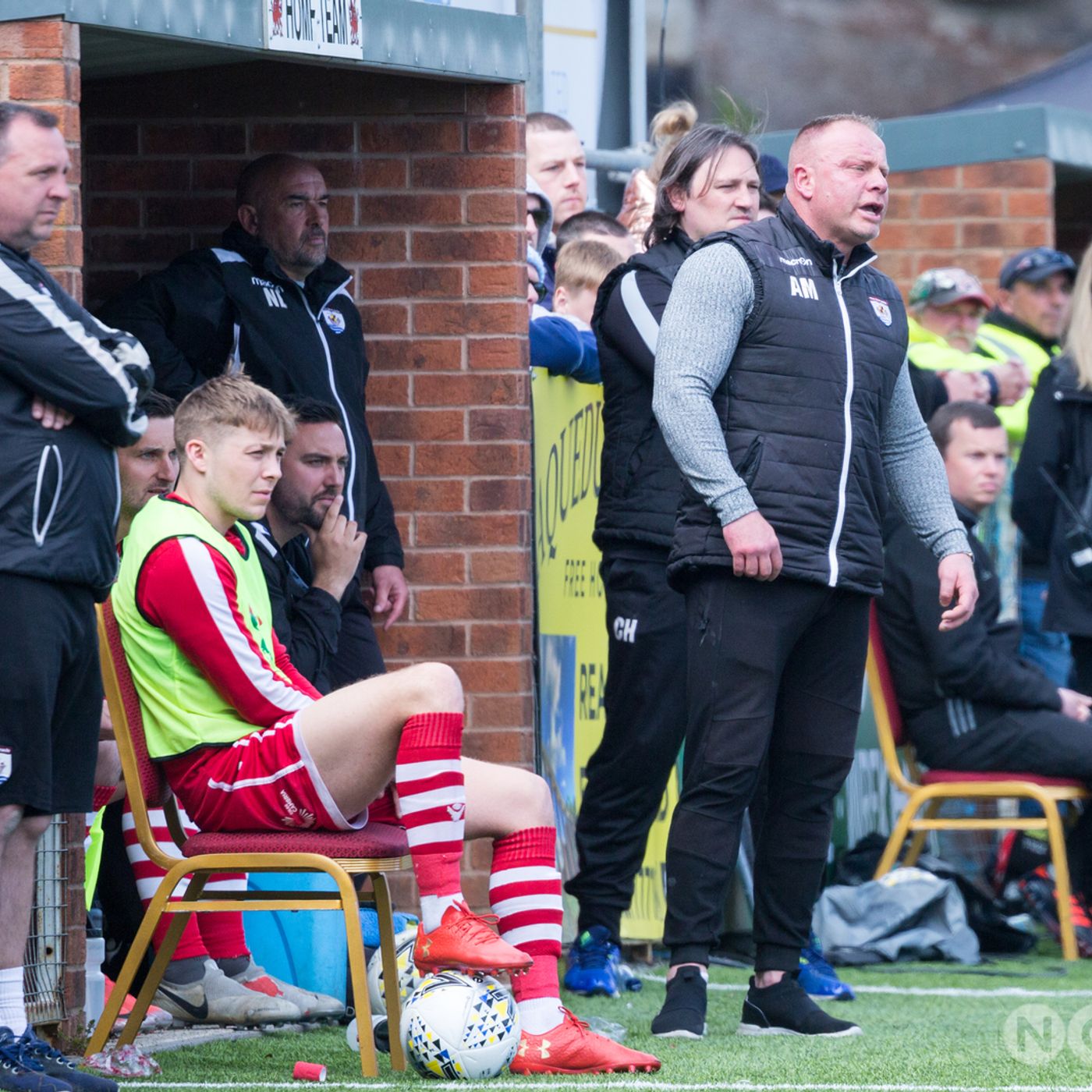 gap Connah\'s Quay Nomads FC