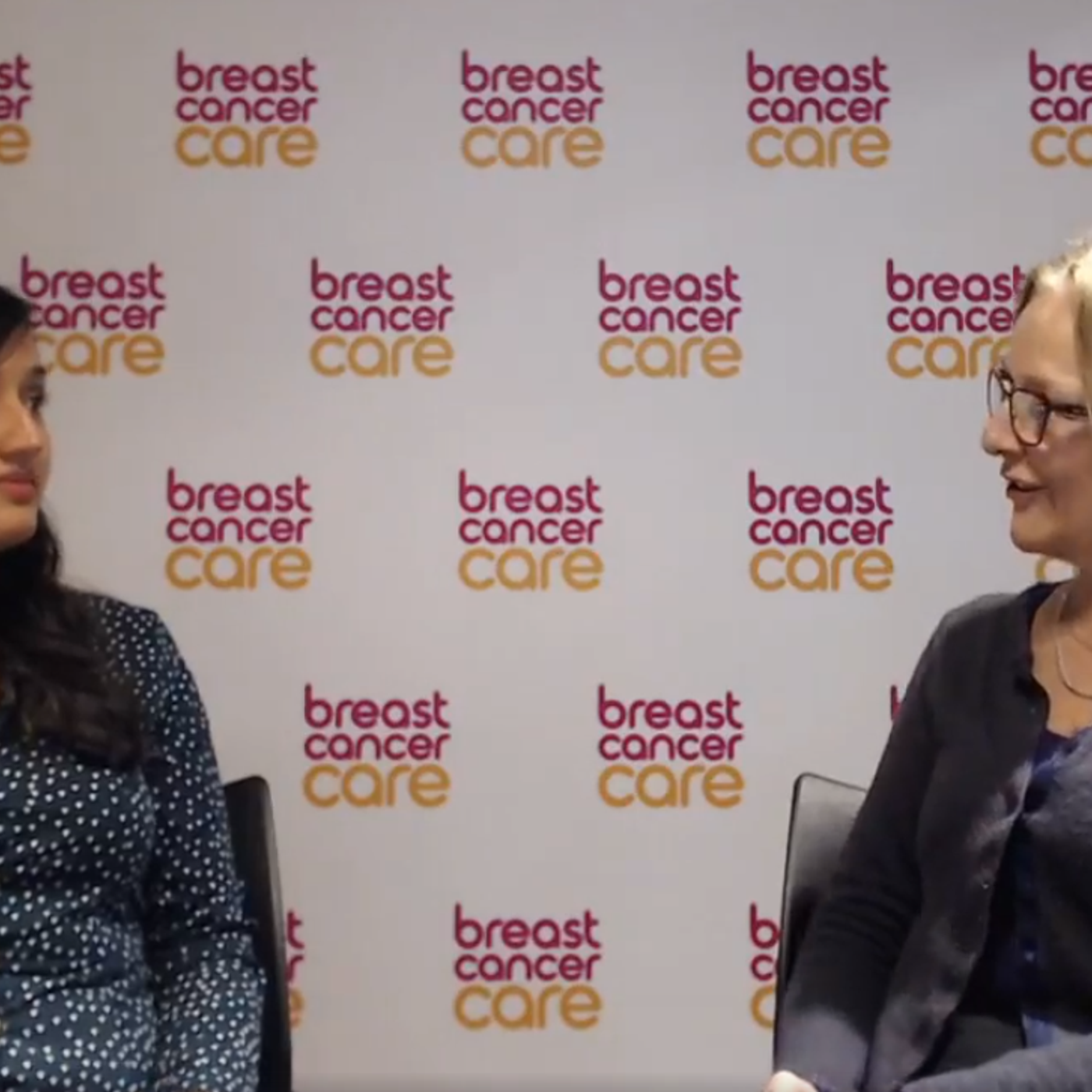 S1 Ep18: Discussion: Our nurse chats to a dietitian from the Royal Marsden episode artwork