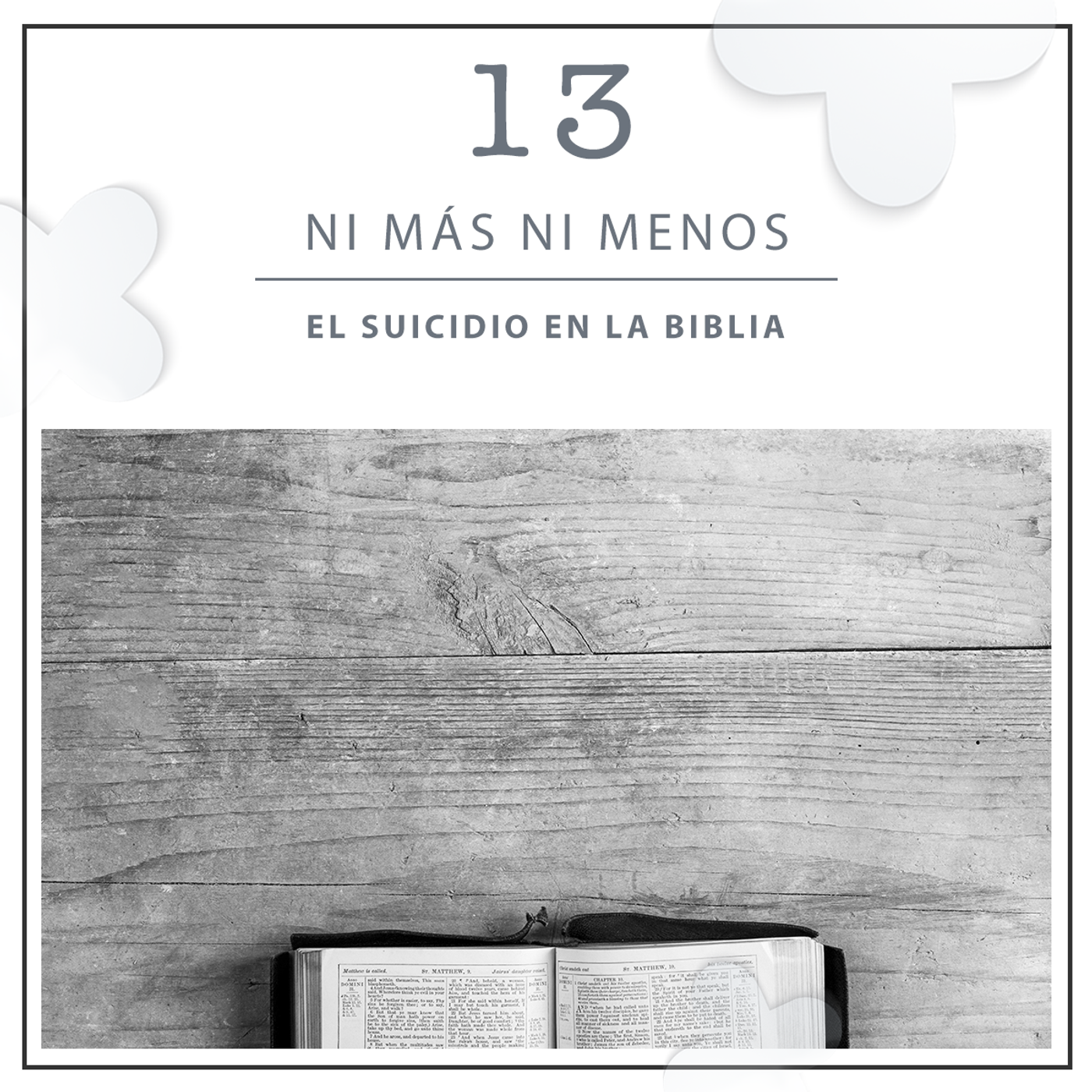Ni Más Ni Menos