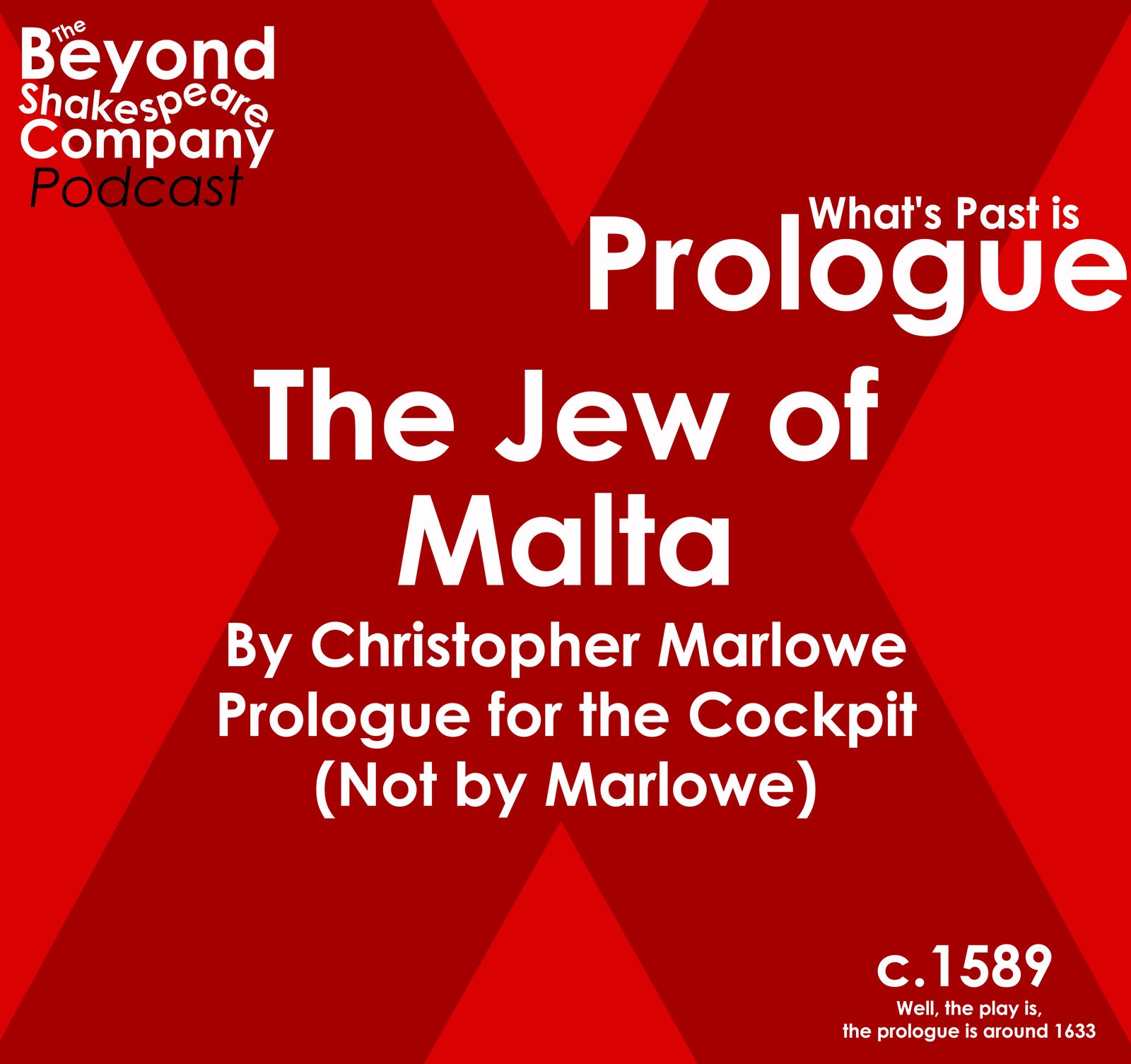 66: The Jew of Malta (Cockpit Prologue)