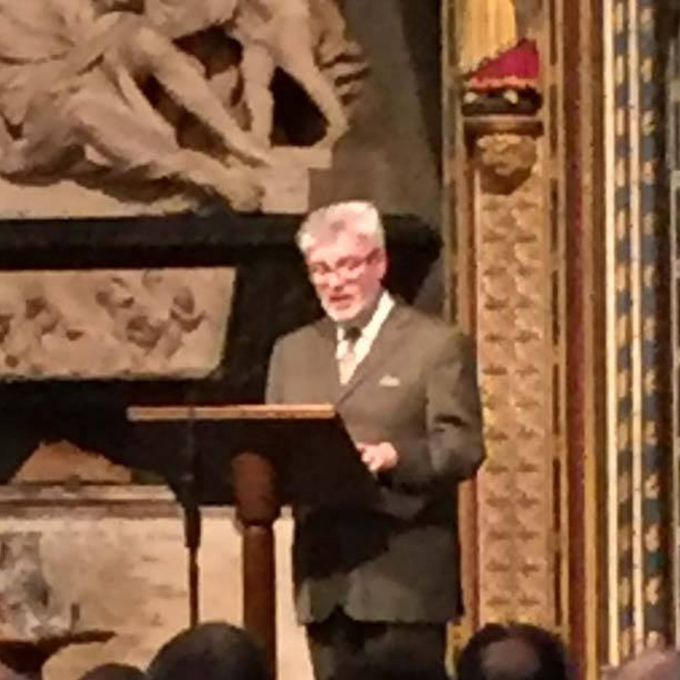 34th Eric Symes Abbott Memorial Lecture - The Most Spiritual of the Arts: Music, Modernity, and the Search for the Sacred