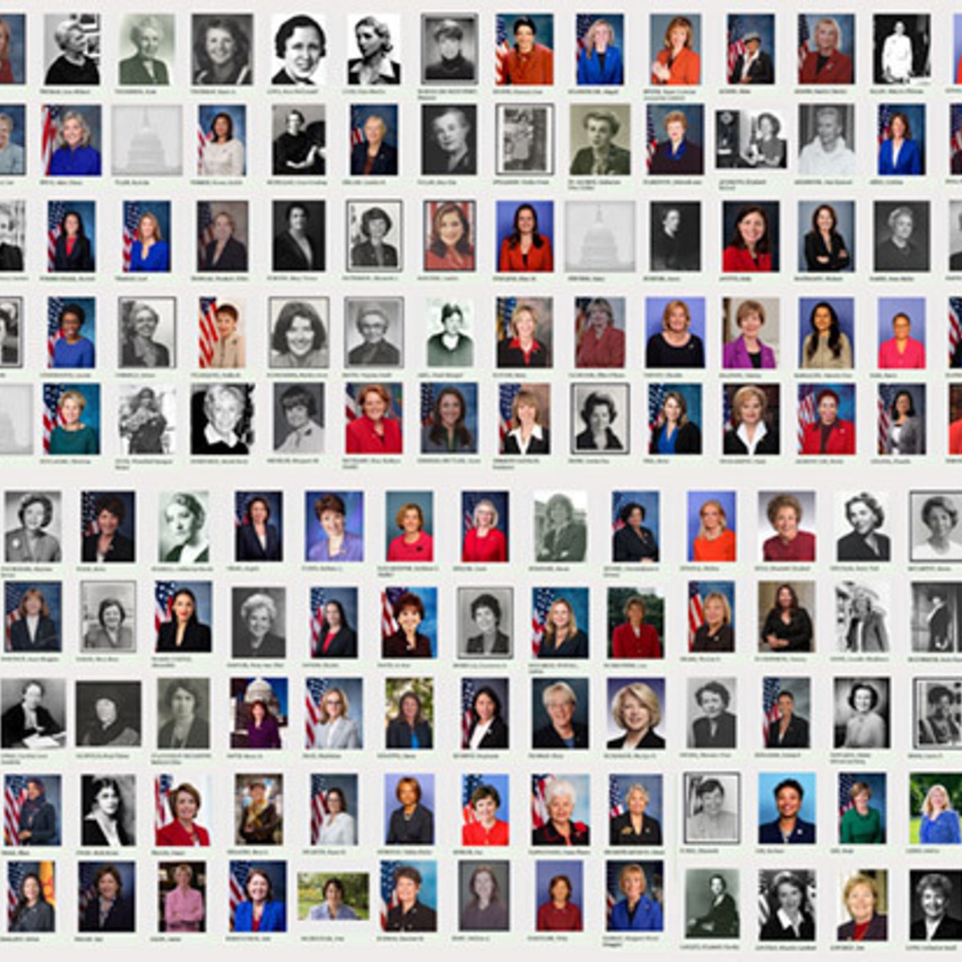 278: The Year of the Woman: A History of Women in Congress
