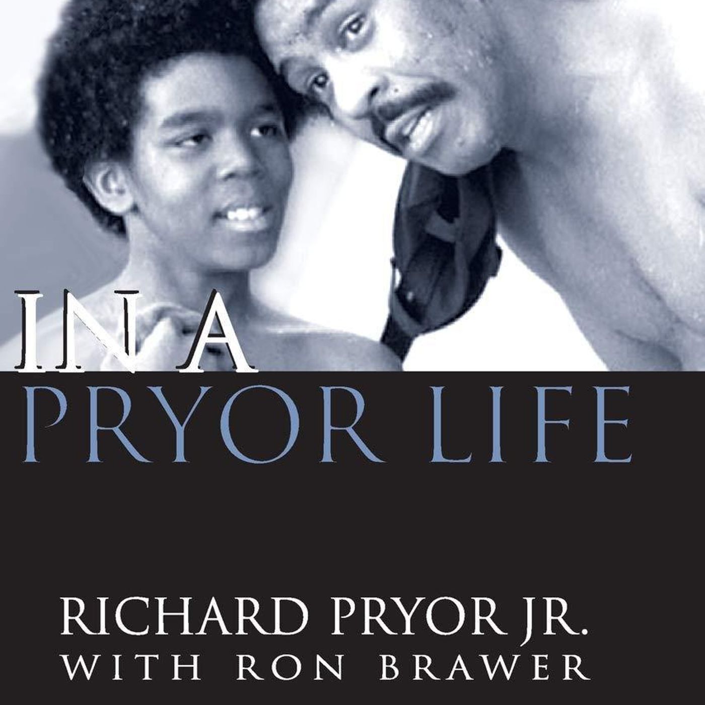 Richard Pryor Jr., Performer and Son of Legendary Comedian, Richard Pryor. episode artwork