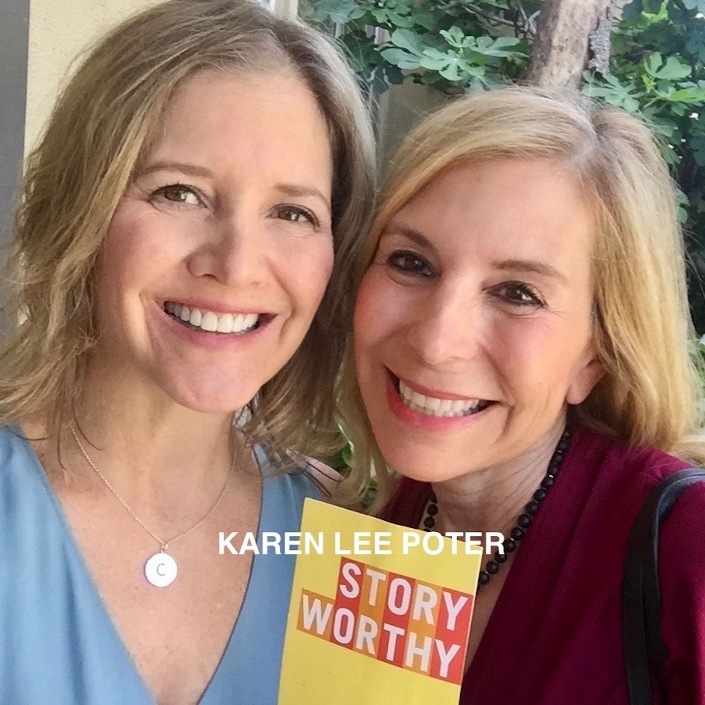 Story Worthy / Losing My Virginity Twice with Sex Expert Karen Lee Poter